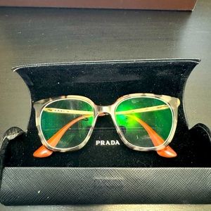 Prada Glasses VPR 11T